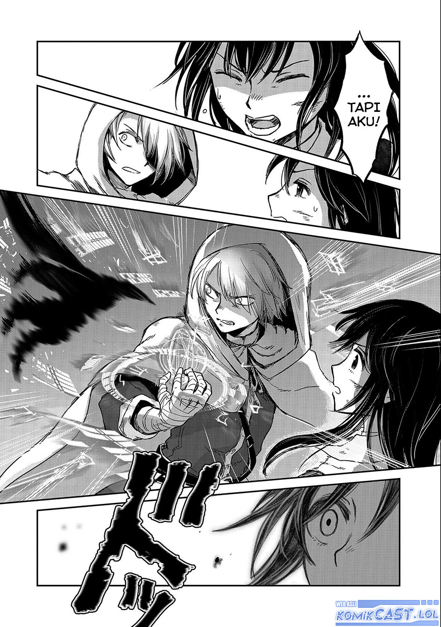 Boukensha ni Naritai to Miyako ni Deteitta Musume ga S Rank ni Natteta Chapter 35 Gambar 13