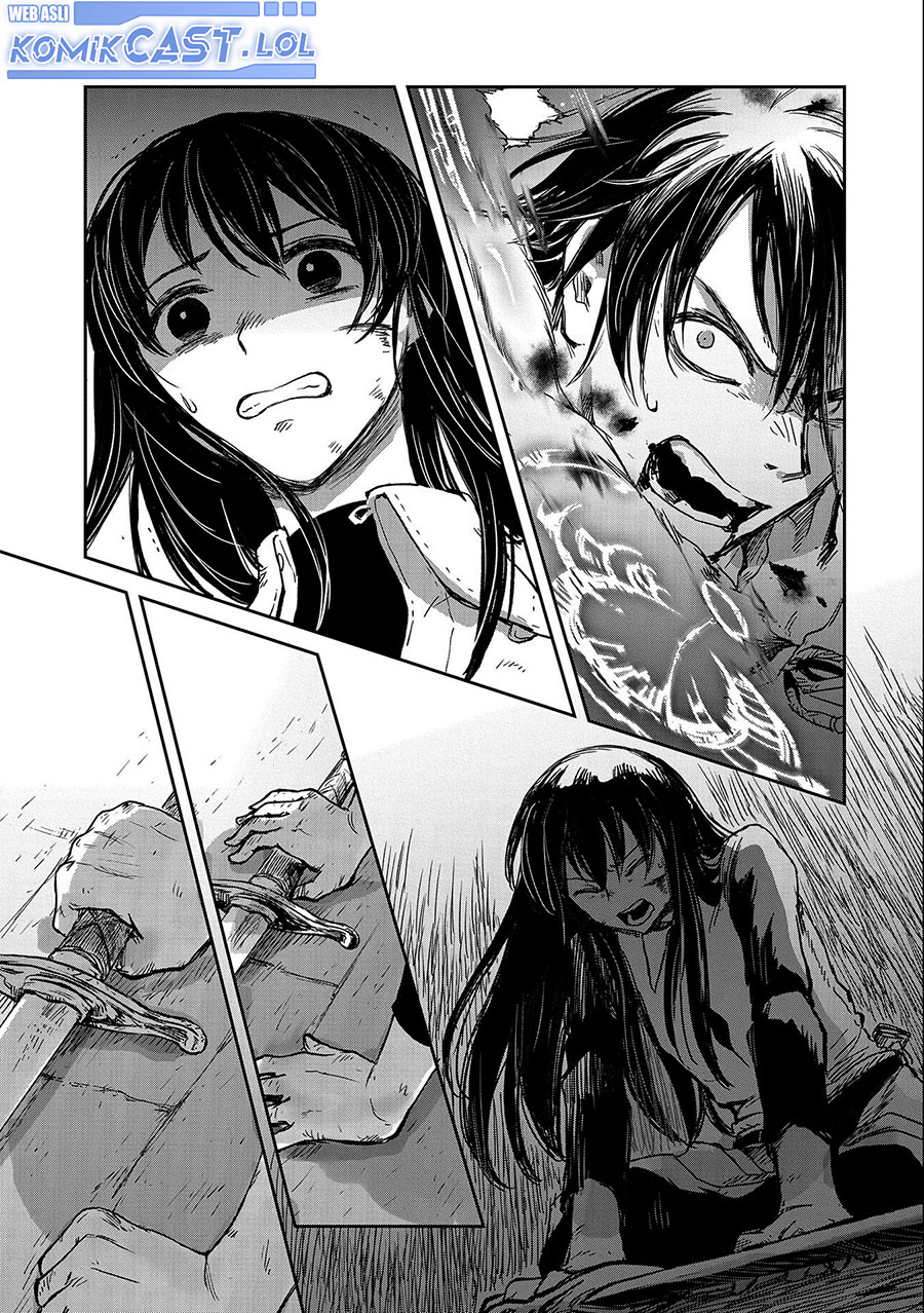 Boukensha ni Naritai to Miyako ni Deteitta Musume ga S Rank ni Natteta Chapter 35 Gambar 16