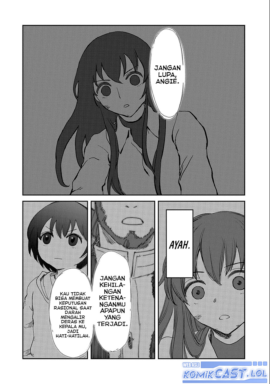 Boukensha ni Naritai to Miyako ni Deteitta Musume ga S Rank ni Natteta Chapter 35 Gambar 17