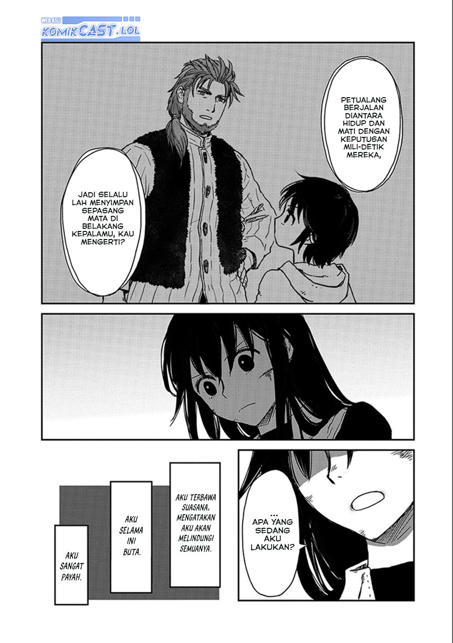 Boukensha ni Naritai to Miyako ni Deteitta Musume ga S Rank ni Natteta Chapter 35 Gambar 18