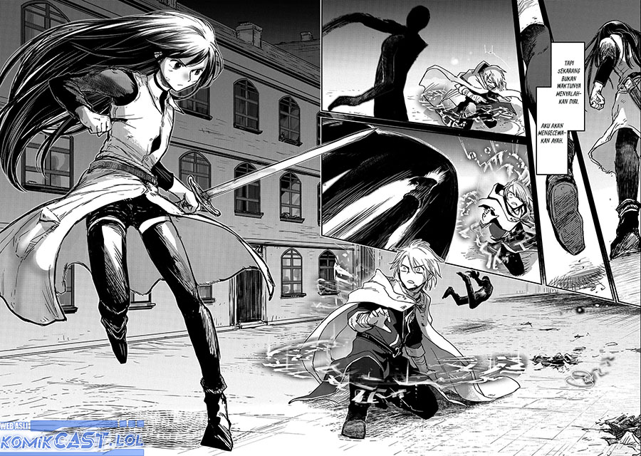 Boukensha ni Naritai to Miyako ni Deteitta Musume ga S Rank ni Natteta Chapter 35 Gambar 19