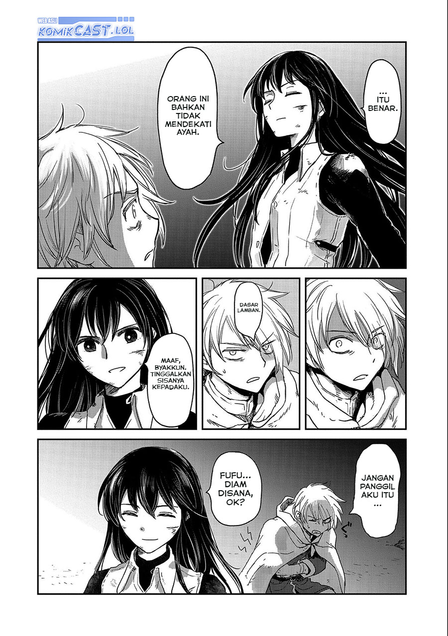Boukensha ni Naritai to Miyako ni Deteitta Musume ga S Rank ni Natteta Chapter 35 Gambar 20