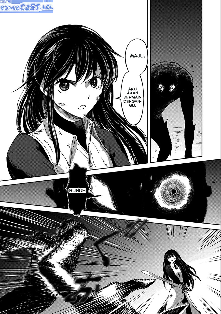 Boukensha ni Naritai to Miyako ni Deteitta Musume ga S Rank ni Natteta Chapter 35 Gambar 21