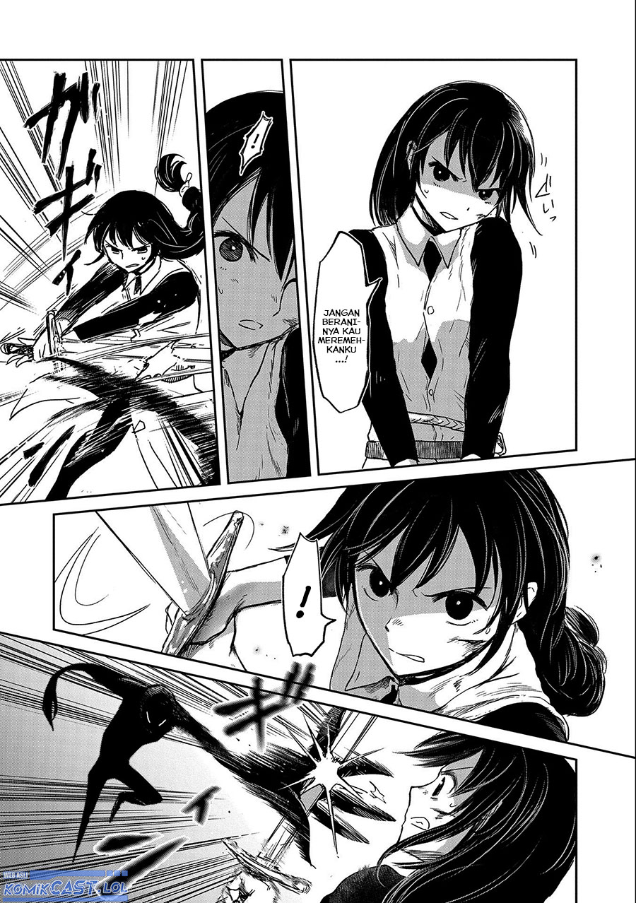 Boukensha ni Naritai to Miyako ni Deteitta Musume ga S Rank ni Natteta Chapter 35 Gambar 3
