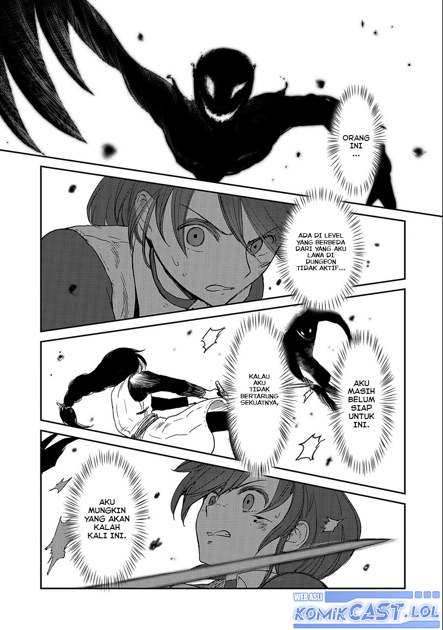 Boukensha ni Naritai to Miyako ni Deteitta Musume ga S Rank ni Natteta Chapter 35 Gambar 4