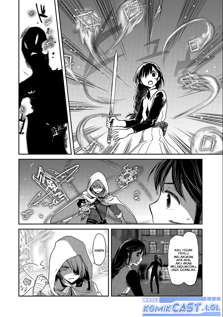 Boukensha ni Naritai to Miyako ni Deteitta Musume ga S Rank ni Natteta Chapter 35 Gambar 5