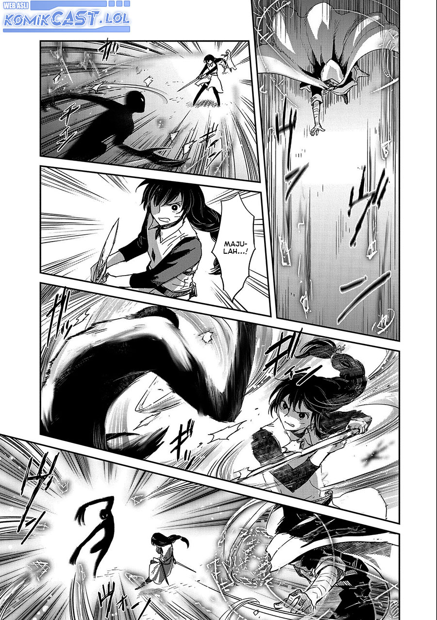 Boukensha ni Naritai to Miyako ni Deteitta Musume ga S Rank ni Natteta Chapter 35 Gambar 6