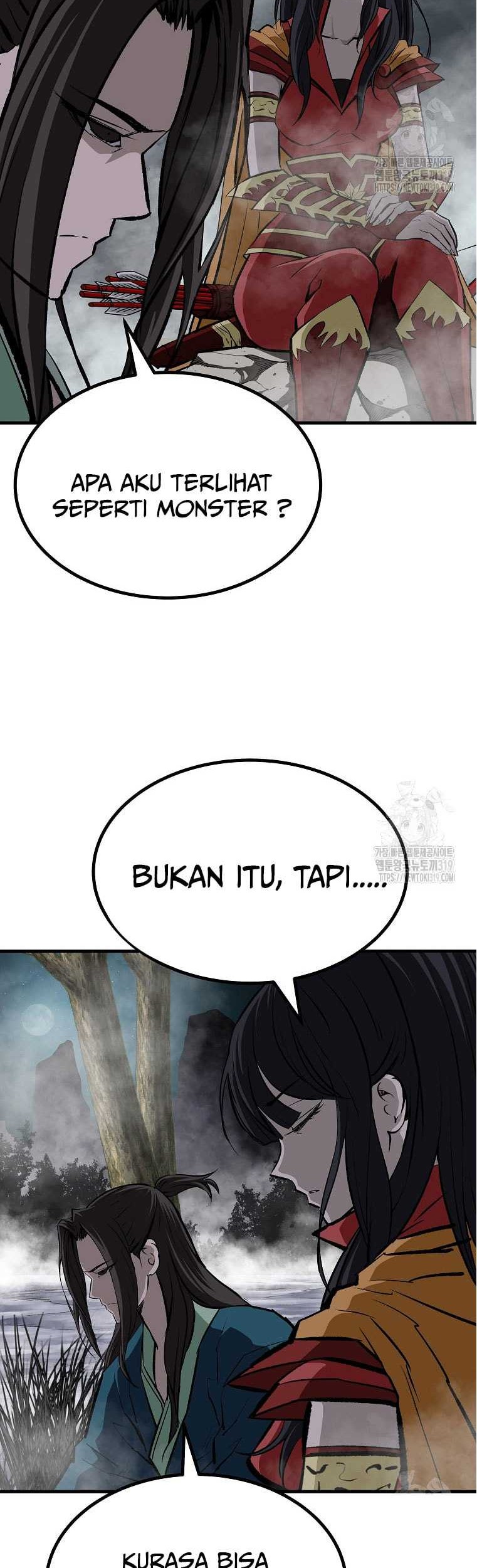 Archer Sword God : Descendants of the Archer Chapter 88 Gambar 30