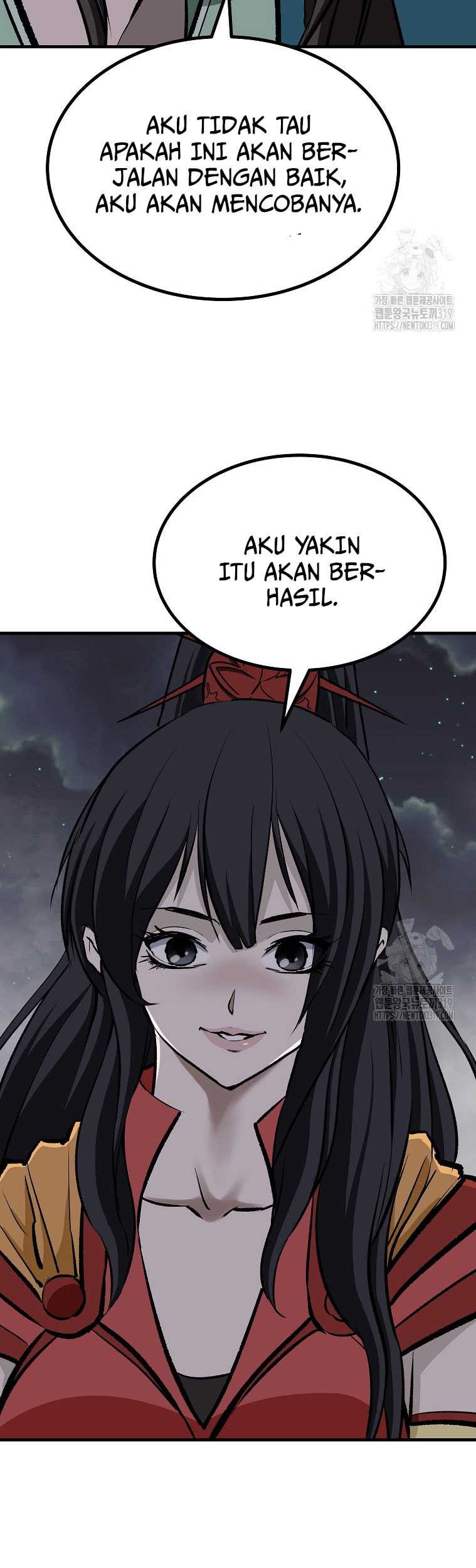 Archer Sword God : Descendants of the Archer Chapter 88 Gambar 68