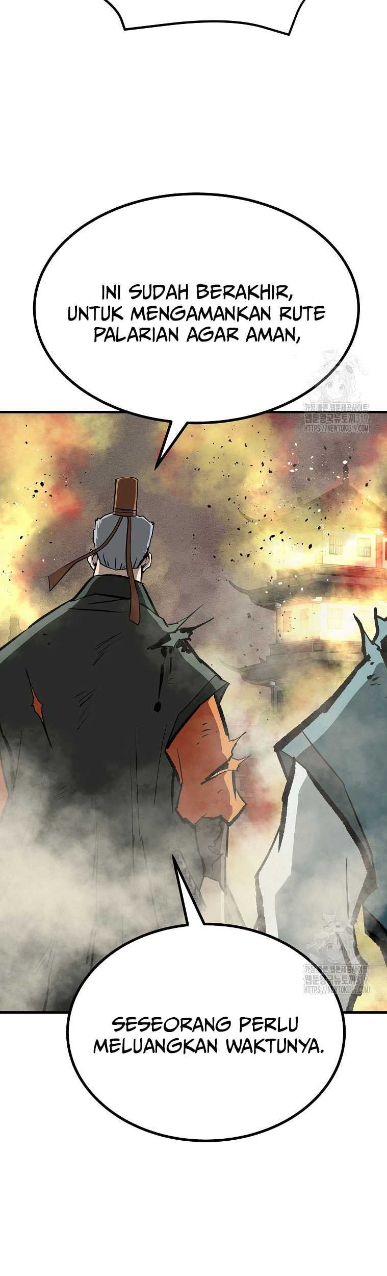 Archer Sword God : Descendants of the Archer Chapter 88 Gambar 77