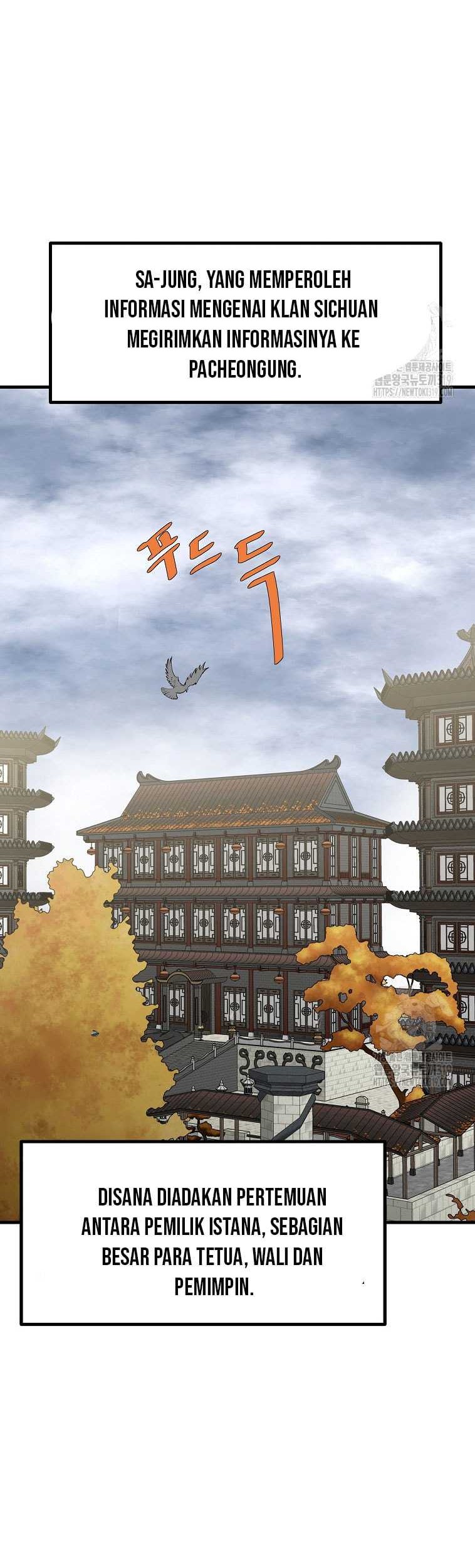 Archer Sword God : Descendants of the Archer Chapter 88 Gambar 3