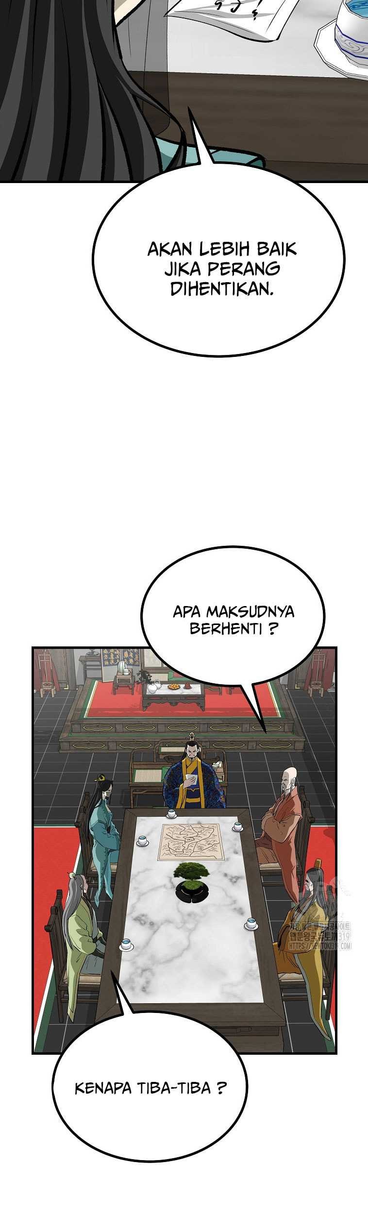 Archer Sword God : Descendants of the Archer Chapter 88 Gambar 5