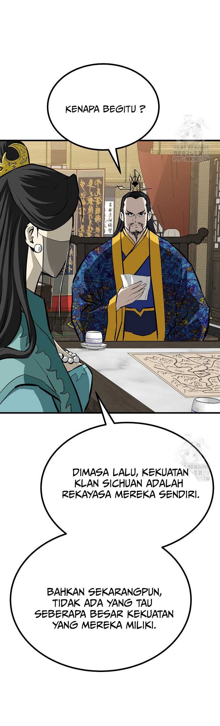 Archer Sword God : Descendants of the Archer Chapter 88 Gambar 6
