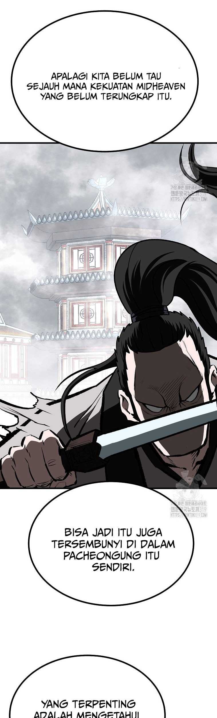 Archer Sword God : Descendants of the Archer Chapter 88 Gambar 11
