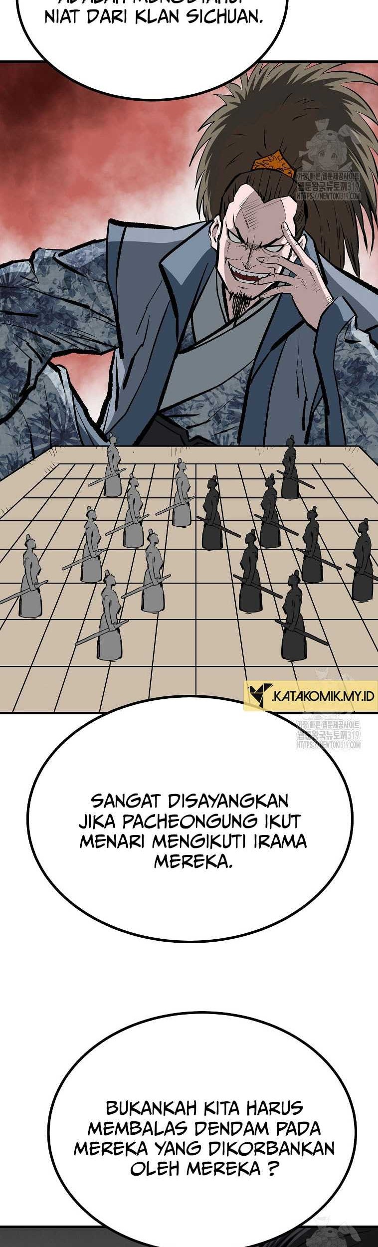 Archer Sword God : Descendants of the Archer Chapter 88 Gambar 12