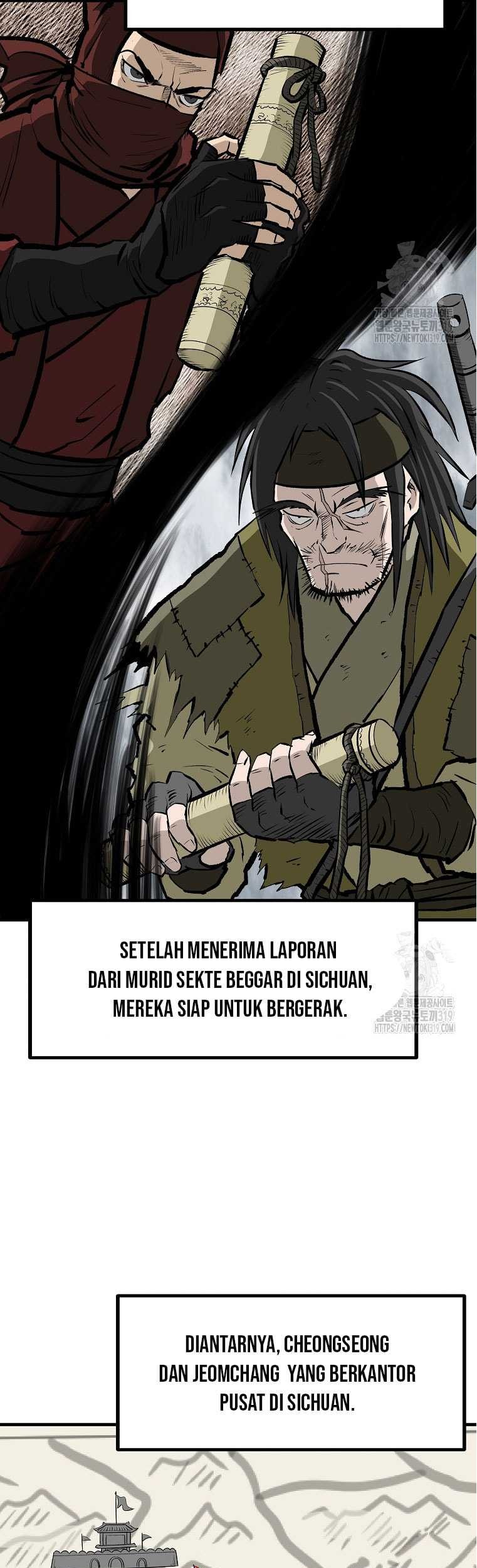 Archer Sword God : Descendants of the Archer Chapter 88 Gambar 17