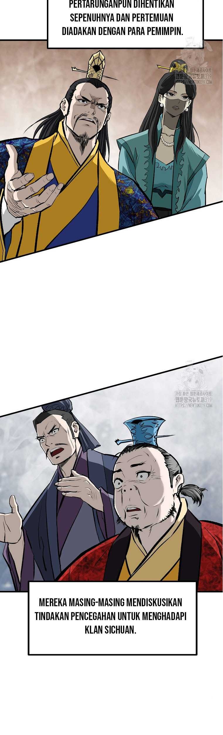 Archer Sword God : Descendants of the Archer Chapter 88 Gambar 20