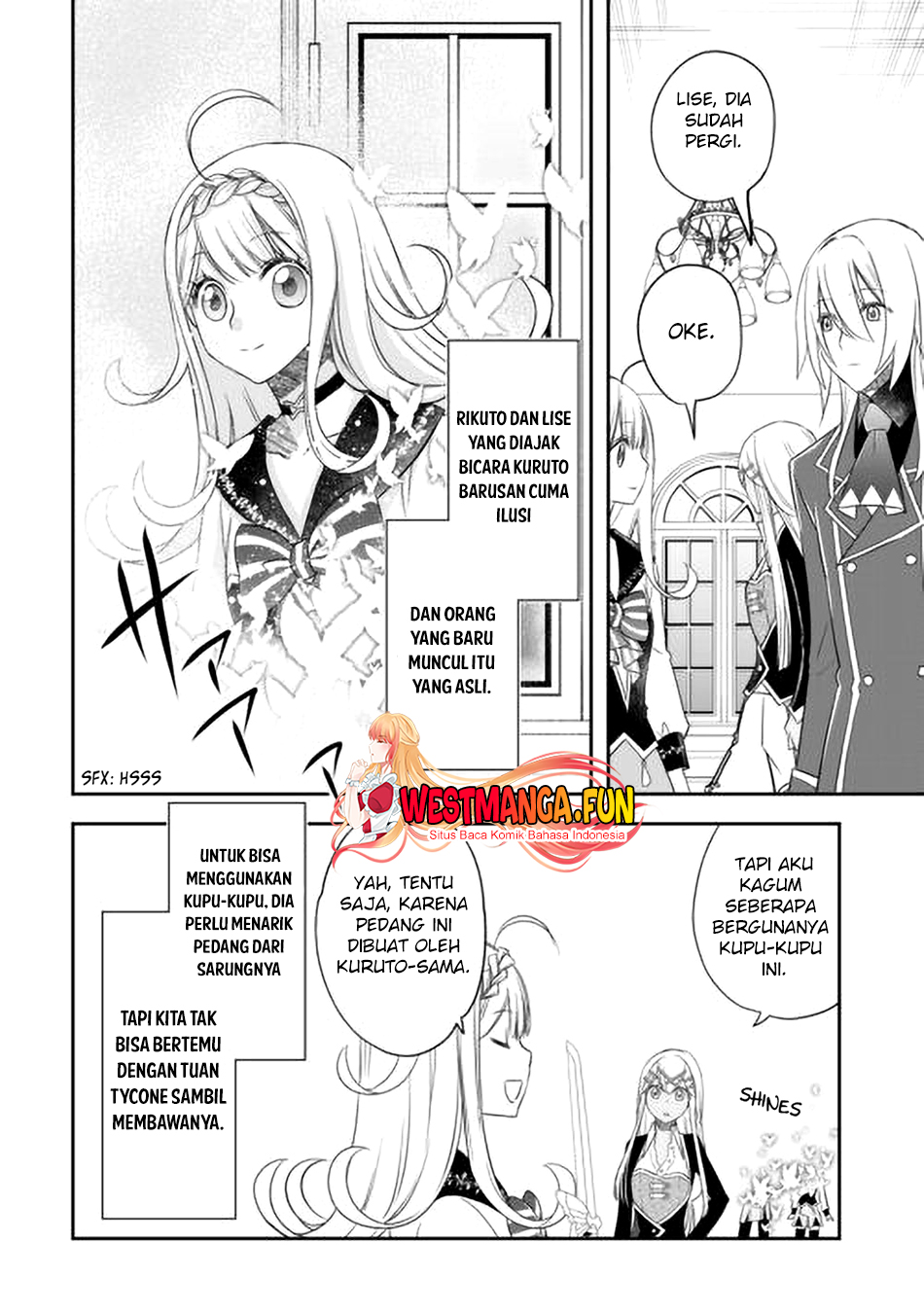 Kanchigai No Atelier Master Chapter 42 Gambar 10