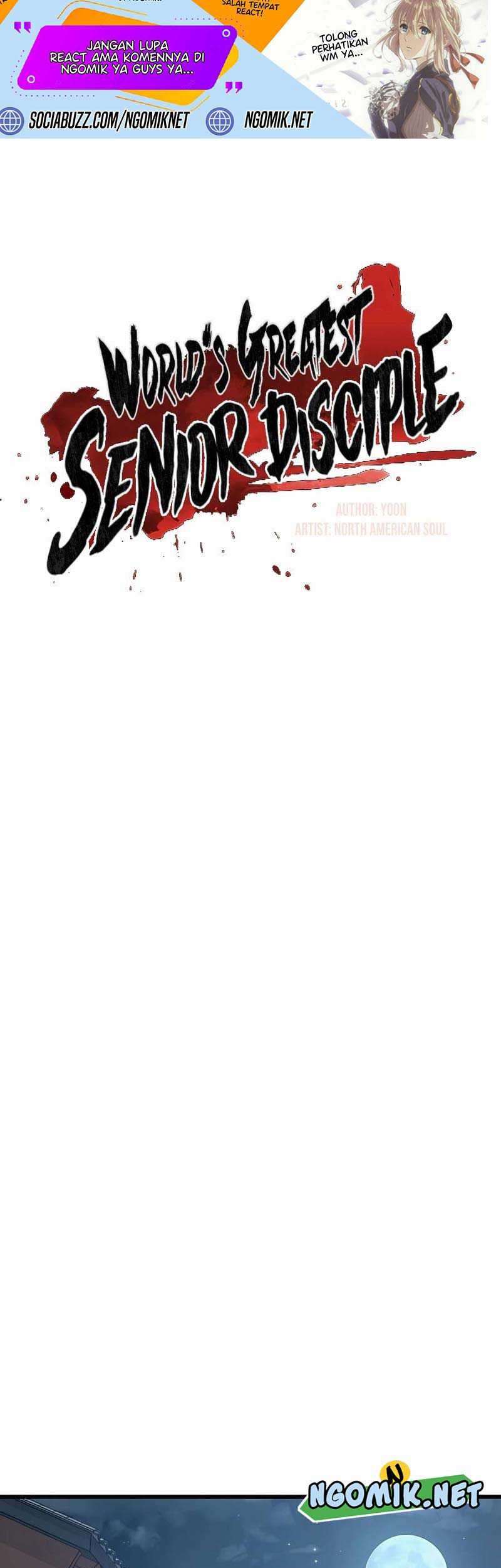 Baca Manhwa World’s Greatest Senior Disciple Chapter 66 Gambar 2