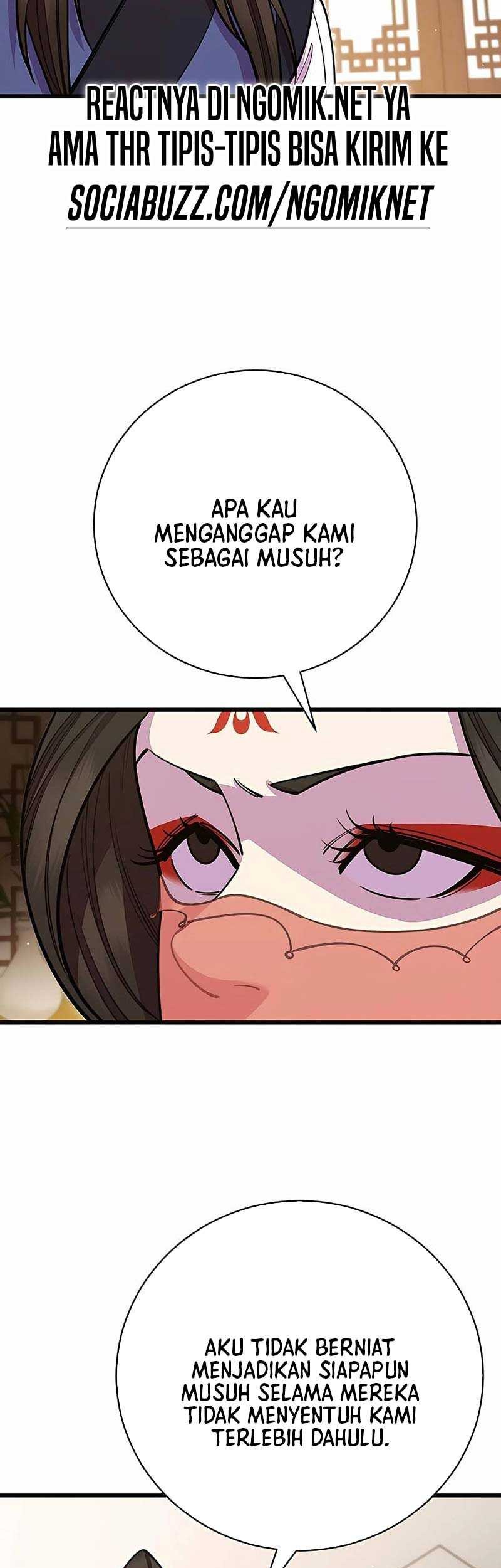 World’s Greatest Senior Disciple Chapter 66 Gambar 58
