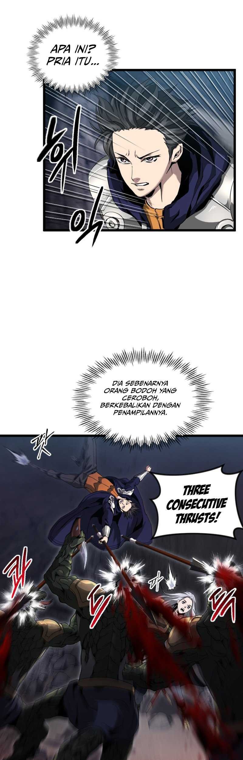 Baca Manhwa I’m a Healer but Useless Chapter 16 Gambar 2