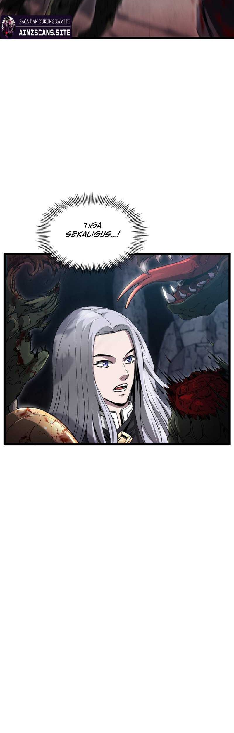 I’m a Healer but Useless Chapter 16 Gambar 3