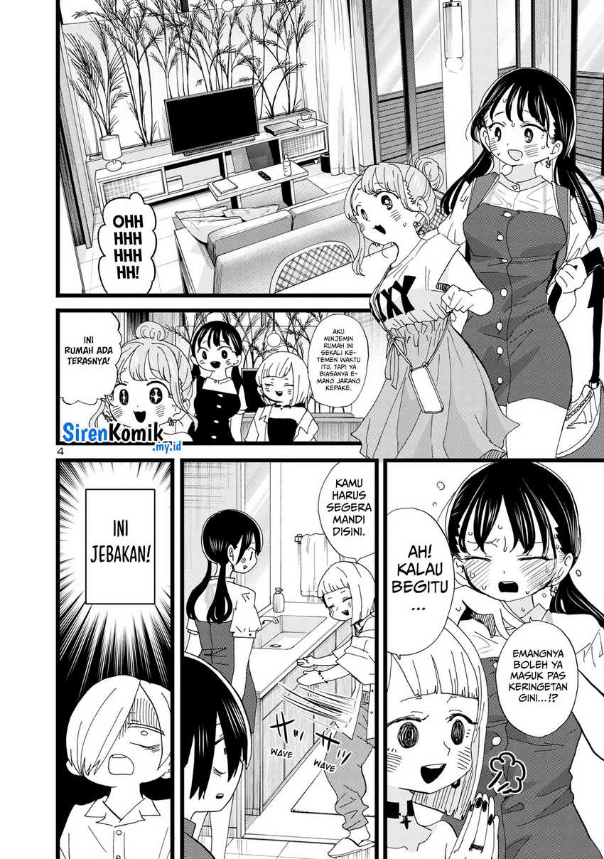 Boku no Kokoro no Yabai yatsu Chapter 129 Gambar 6
