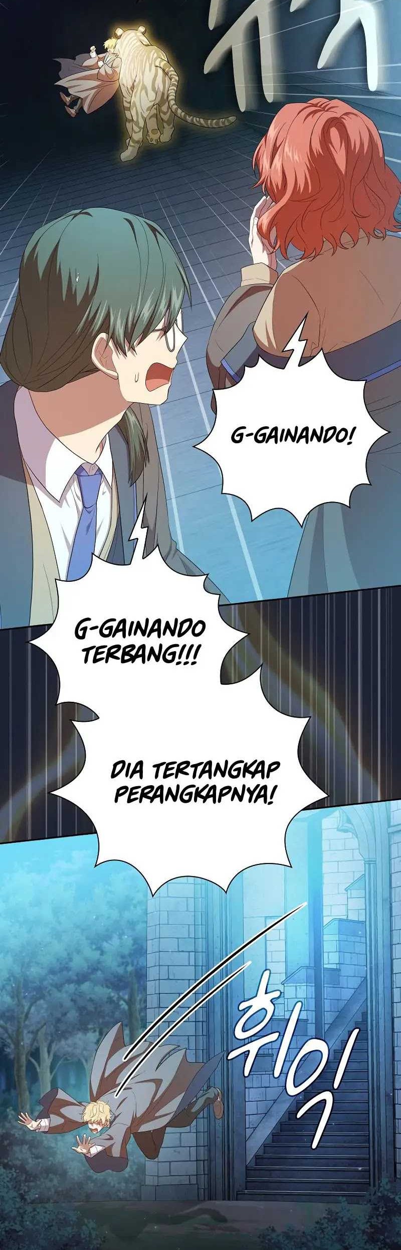 Magic Academy Survival Guide Chapter 75 Gambar 29