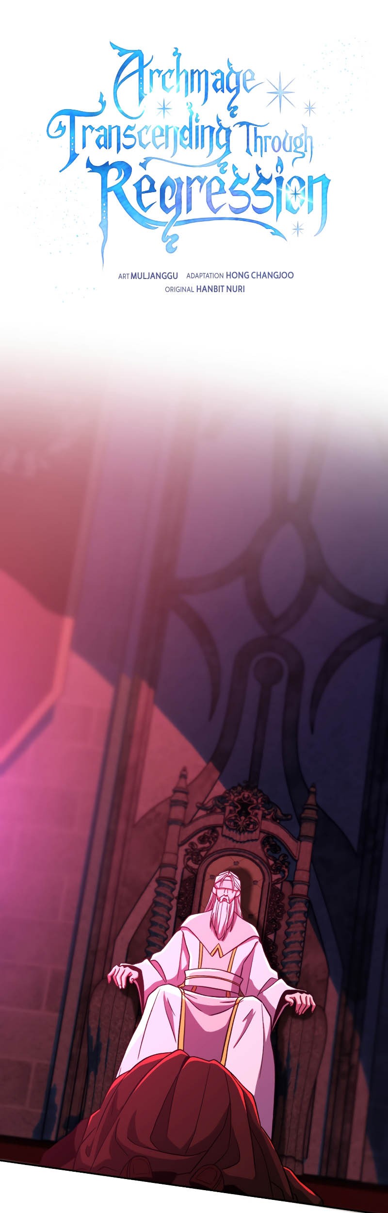 Manhwa Archmage Transcending Through Regression Chapter 80 gambar nomor 2