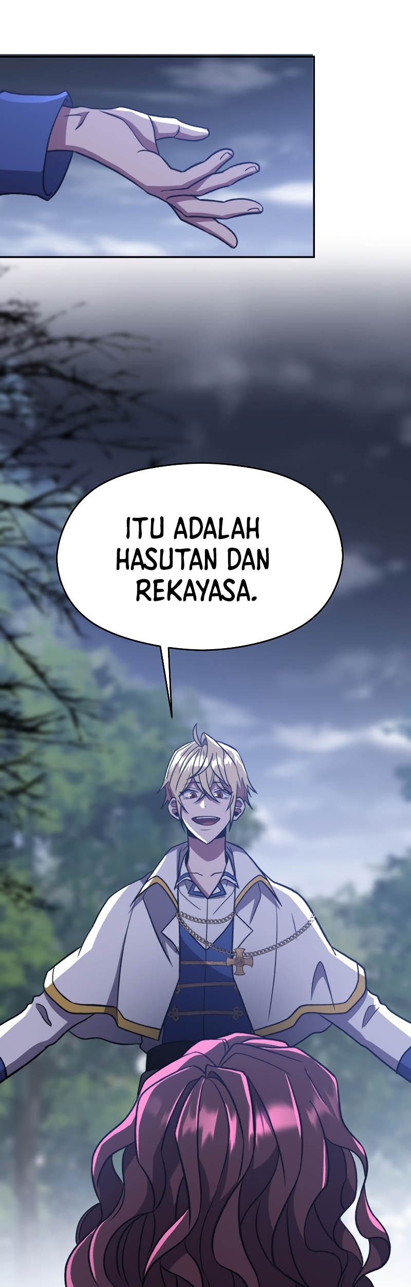 Archmage Transcending Through Regression Chapter 80 Gambar 32