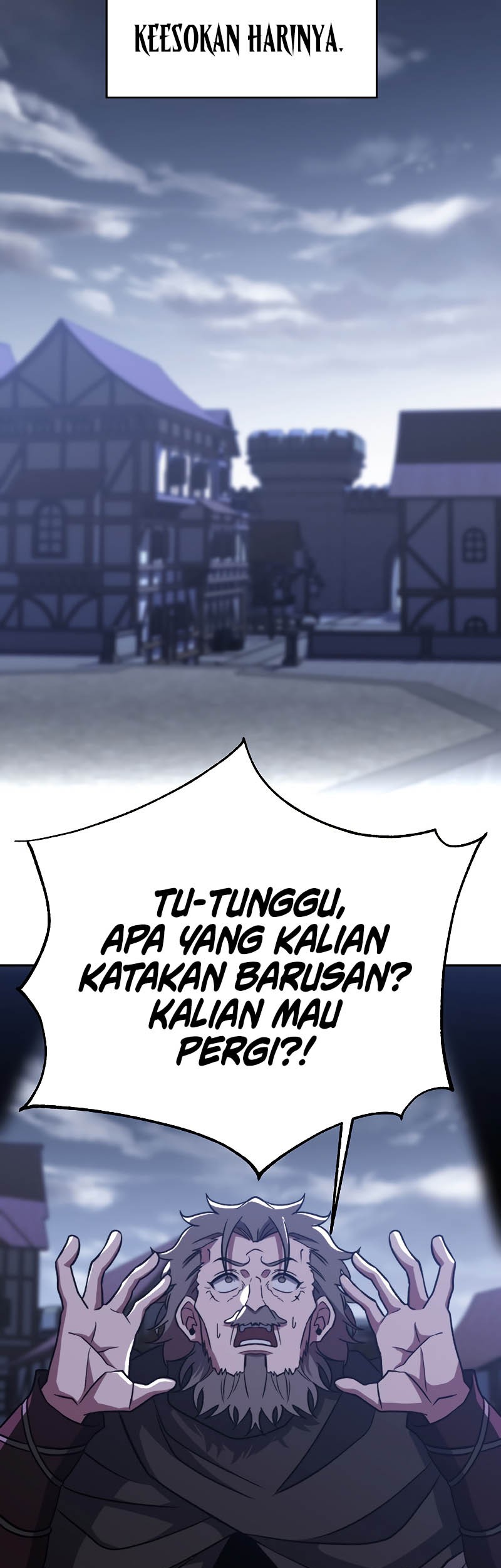 Archmage Transcending Through Regression Chapter 80 Gambar 36