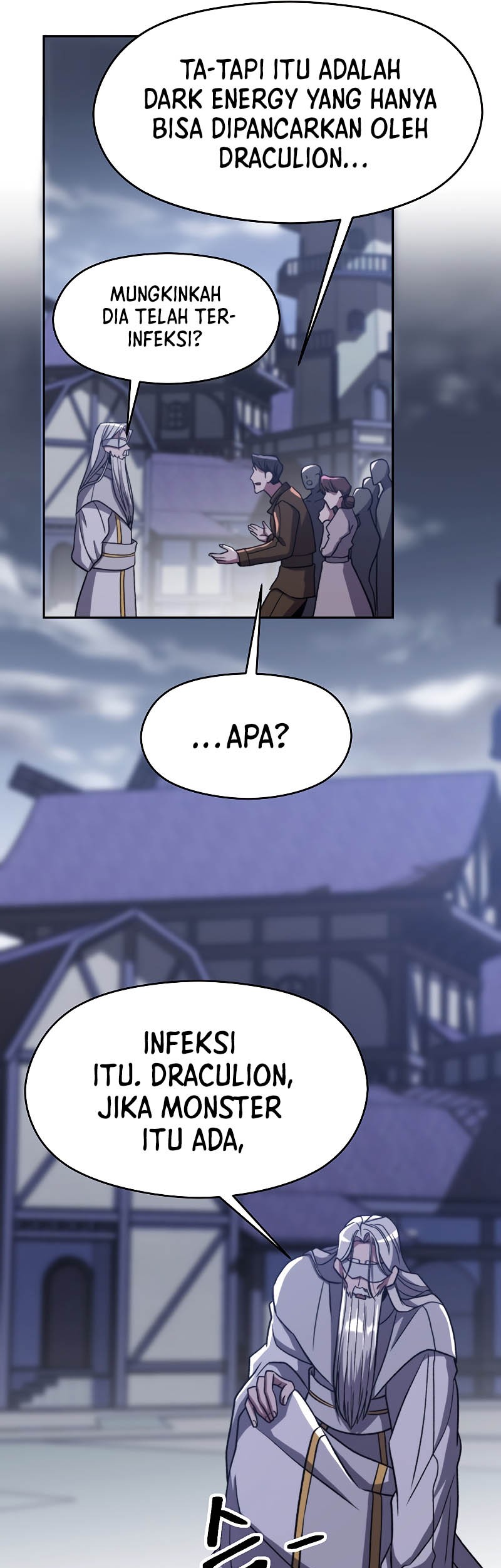 Archmage Transcending Through Regression Chapter 80 Gambar 44