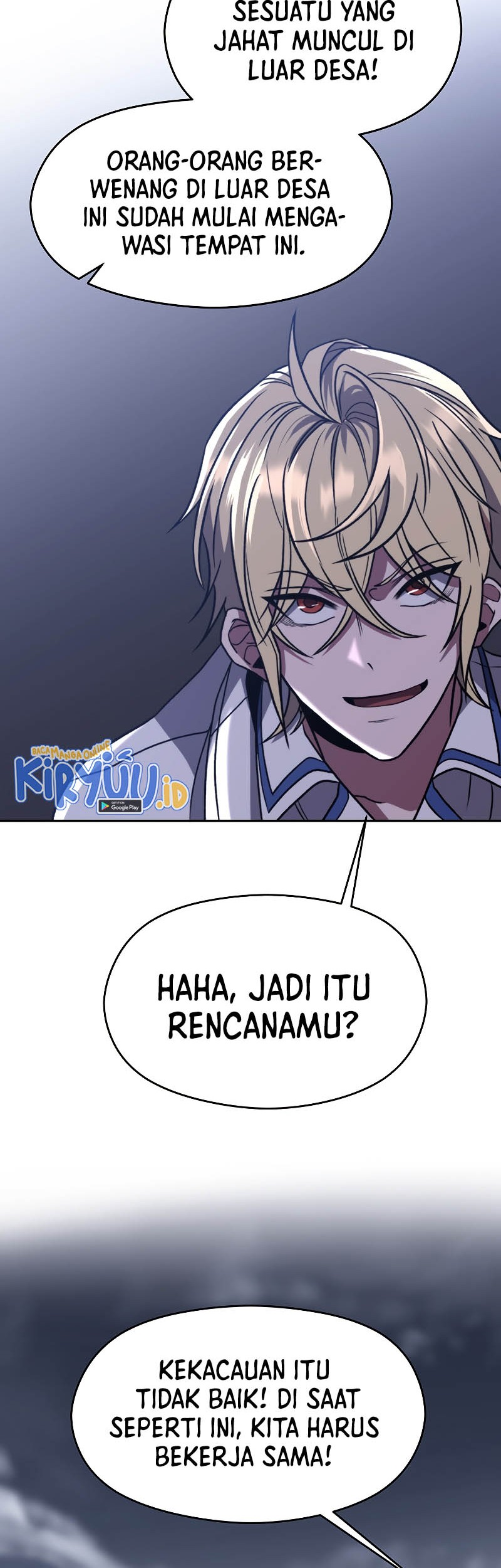 Archmage Transcending Through Regression Chapter 80 Gambar 47