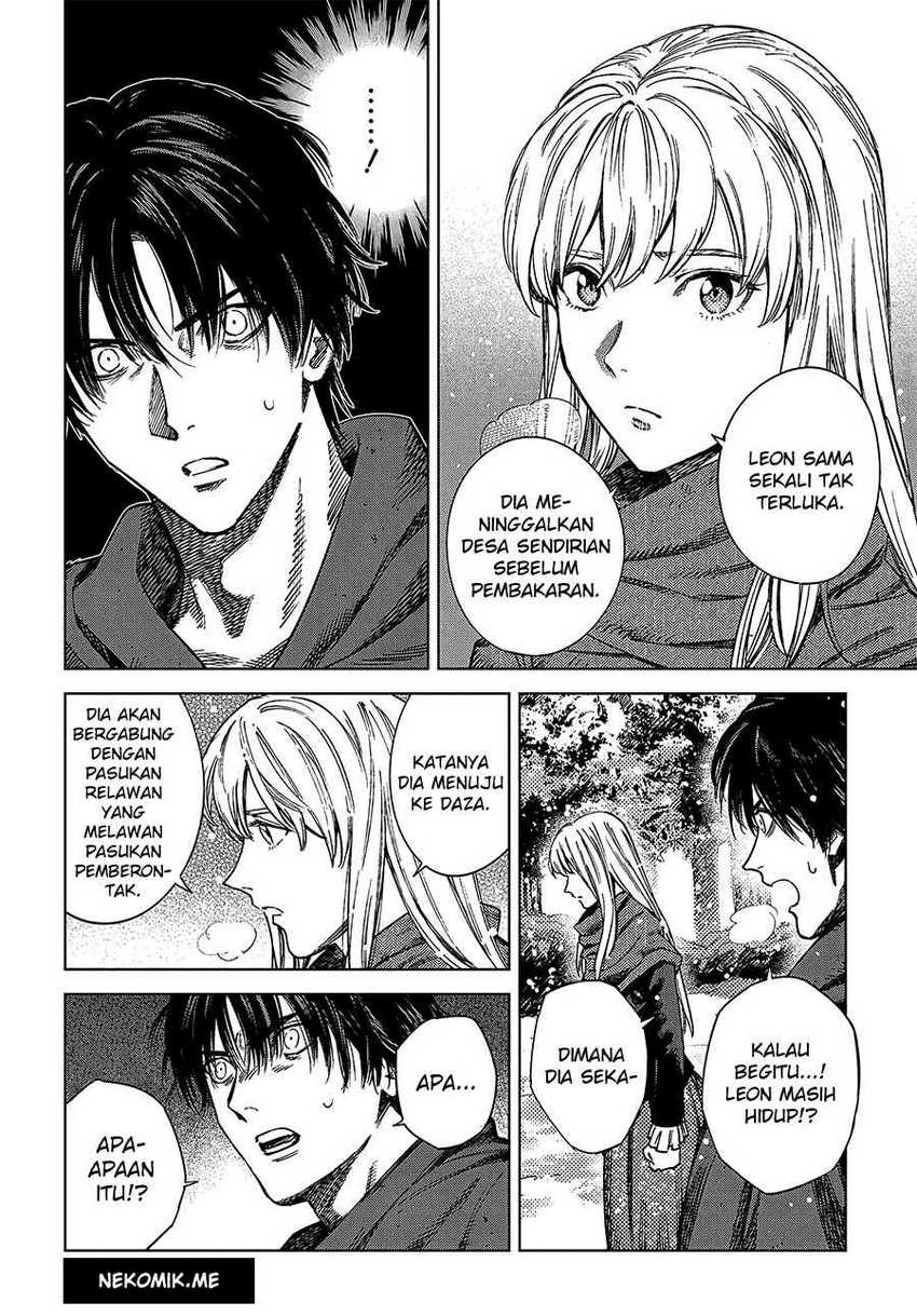 Madou no Keifu Chapter 27 Gambar 19