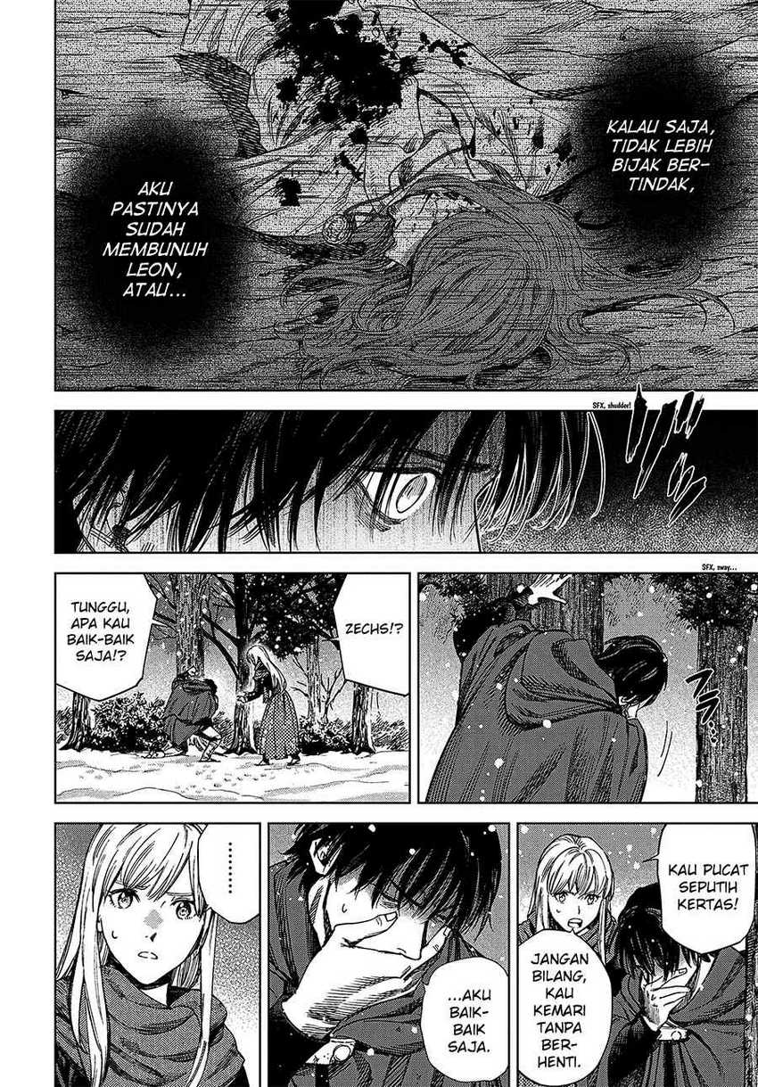 Madou no Keifu Chapter 27 Gambar 21