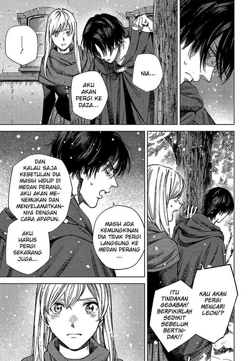 Madou no Keifu Chapter 27 Gambar 22