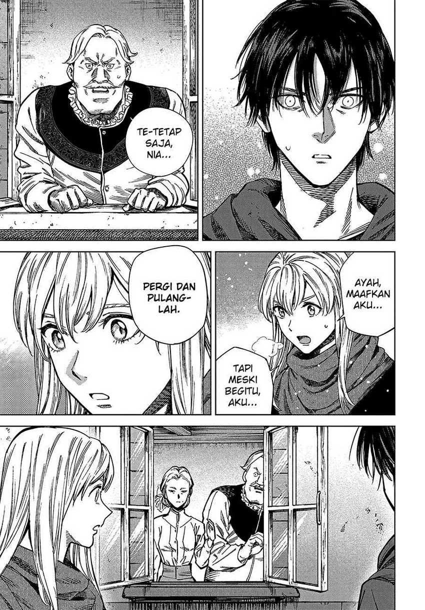Madou no Keifu Chapter 27 Gambar 26