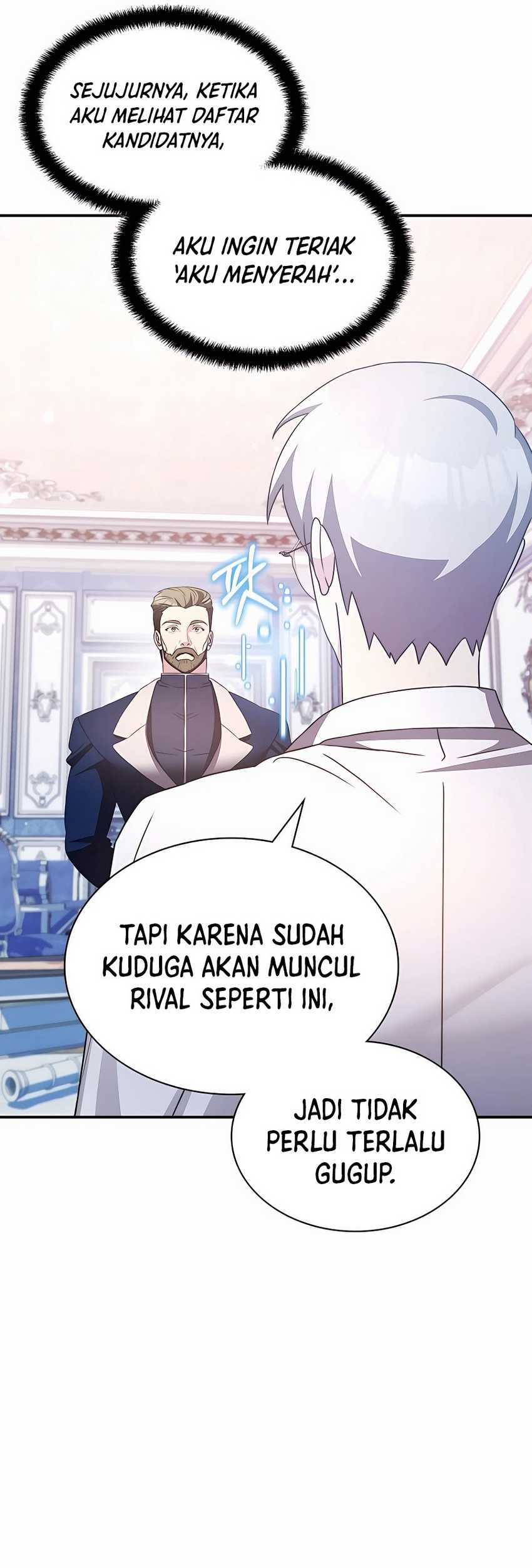 My Lucky Encounter From the Game Turned Into Reality Chapter 36 Gambar 25