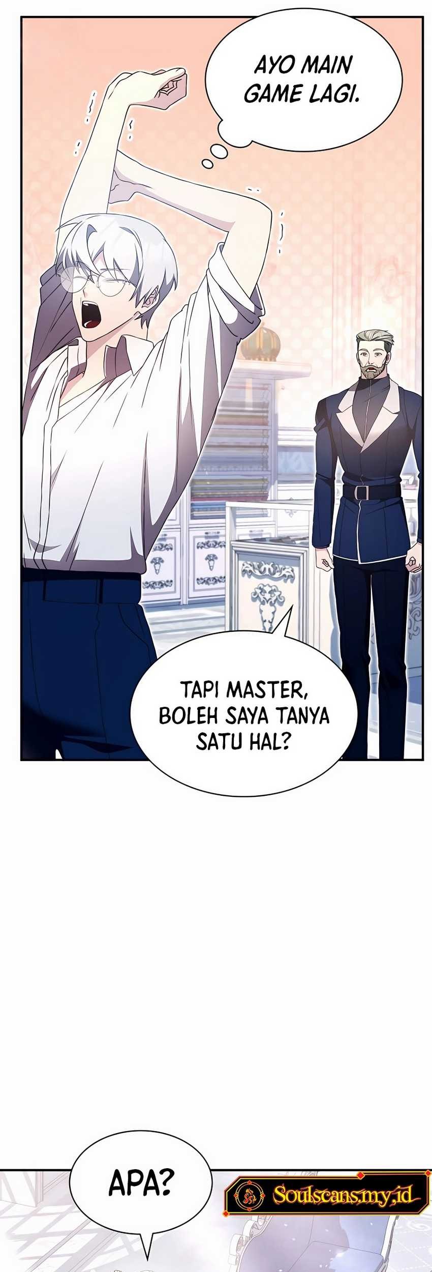 My Lucky Encounter From the Game Turned Into Reality Chapter 36 Gambar 30