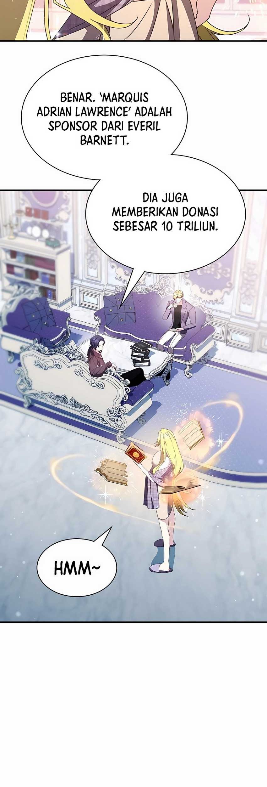 My Lucky Encounter From the Game Turned Into Reality Chapter 36 Gambar 35