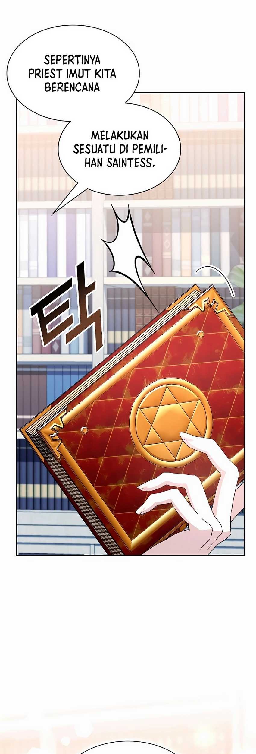 My Lucky Encounter From the Game Turned Into Reality Chapter 36 Gambar 37