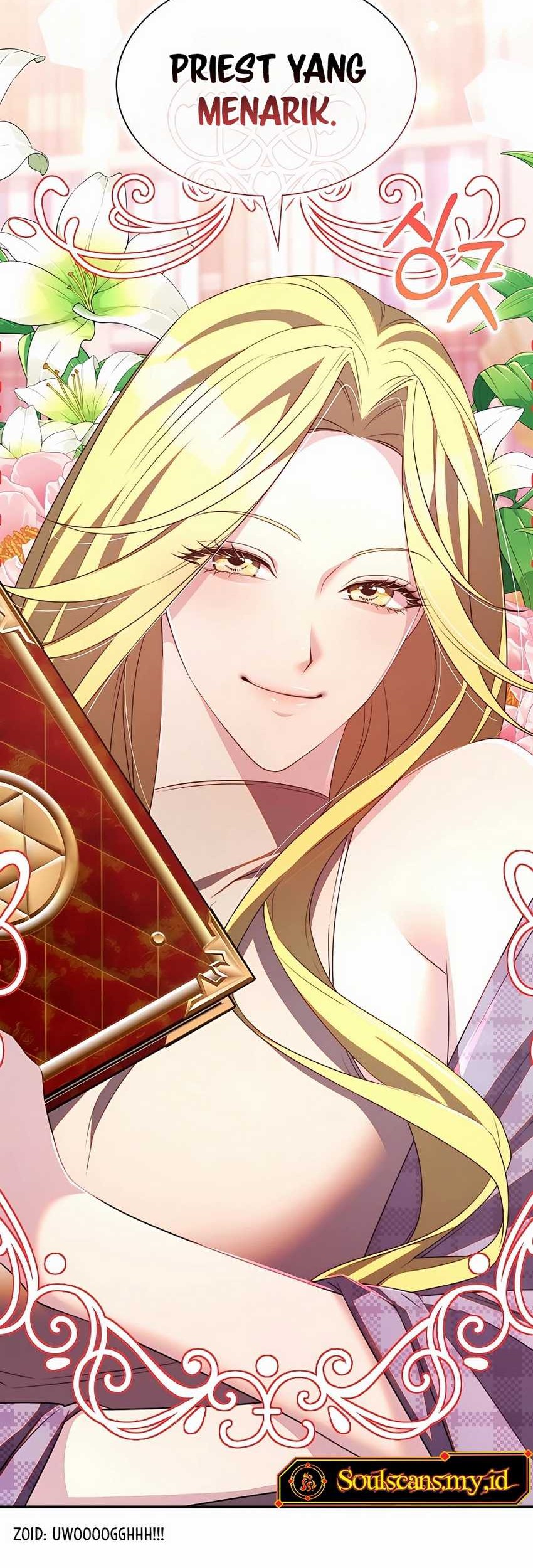 My Lucky Encounter From the Game Turned Into Reality Chapter 36 Gambar 38