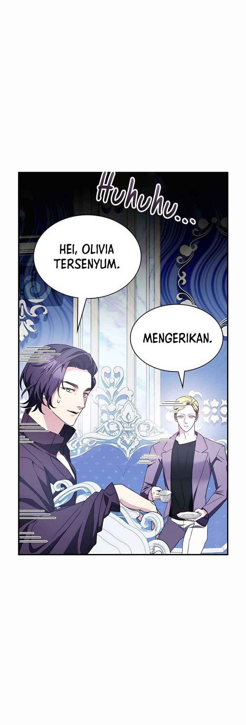 My Lucky Encounter From the Game Turned Into Reality Chapter 36 Gambar 39