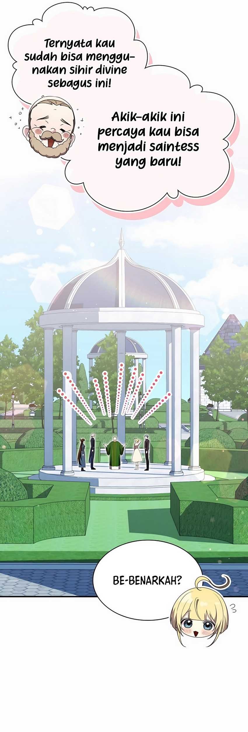 My Lucky Encounter From the Game Turned Into Reality Chapter 36 Gambar 44