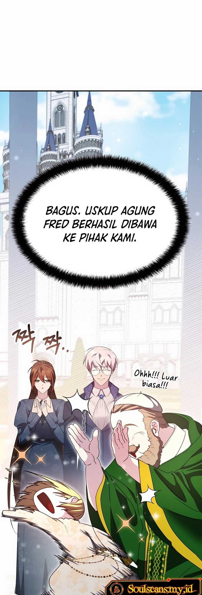 My Lucky Encounter From the Game Turned Into Reality Chapter 36 Gambar 45