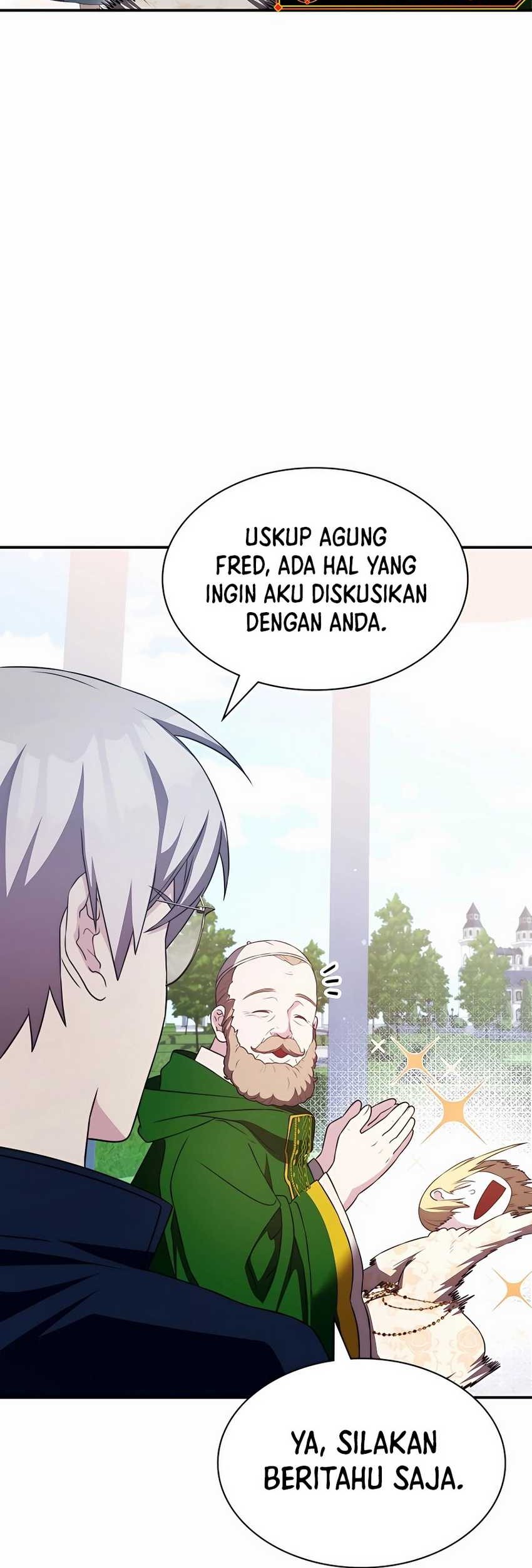 My Lucky Encounter From the Game Turned Into Reality Chapter 36 Gambar 46