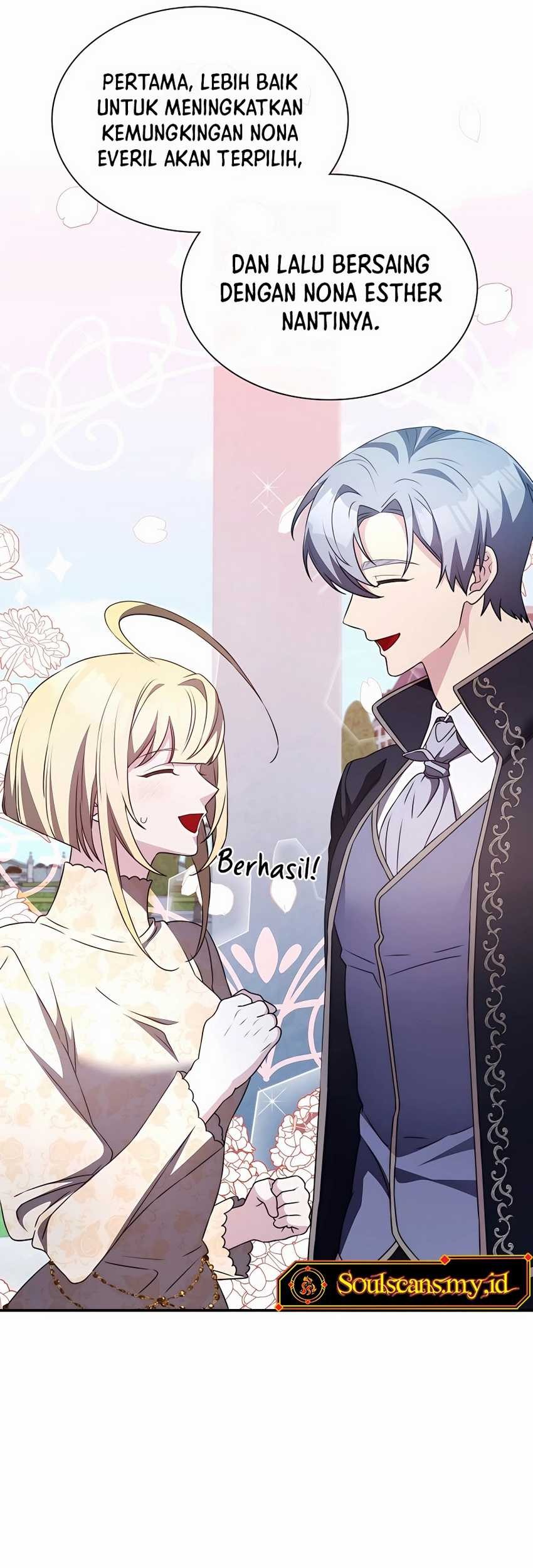 My Lucky Encounter From the Game Turned Into Reality Chapter 36 Gambar 51