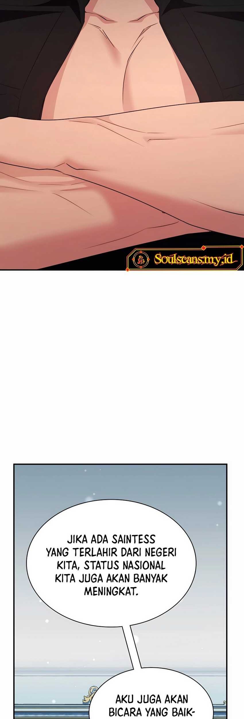 My Lucky Encounter From the Game Turned Into Reality Chapter 36 Gambar 55