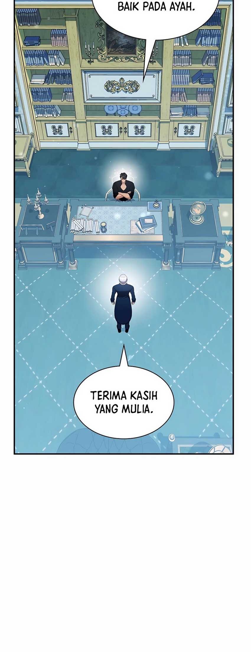 My Lucky Encounter From the Game Turned Into Reality Chapter 36 Gambar 56