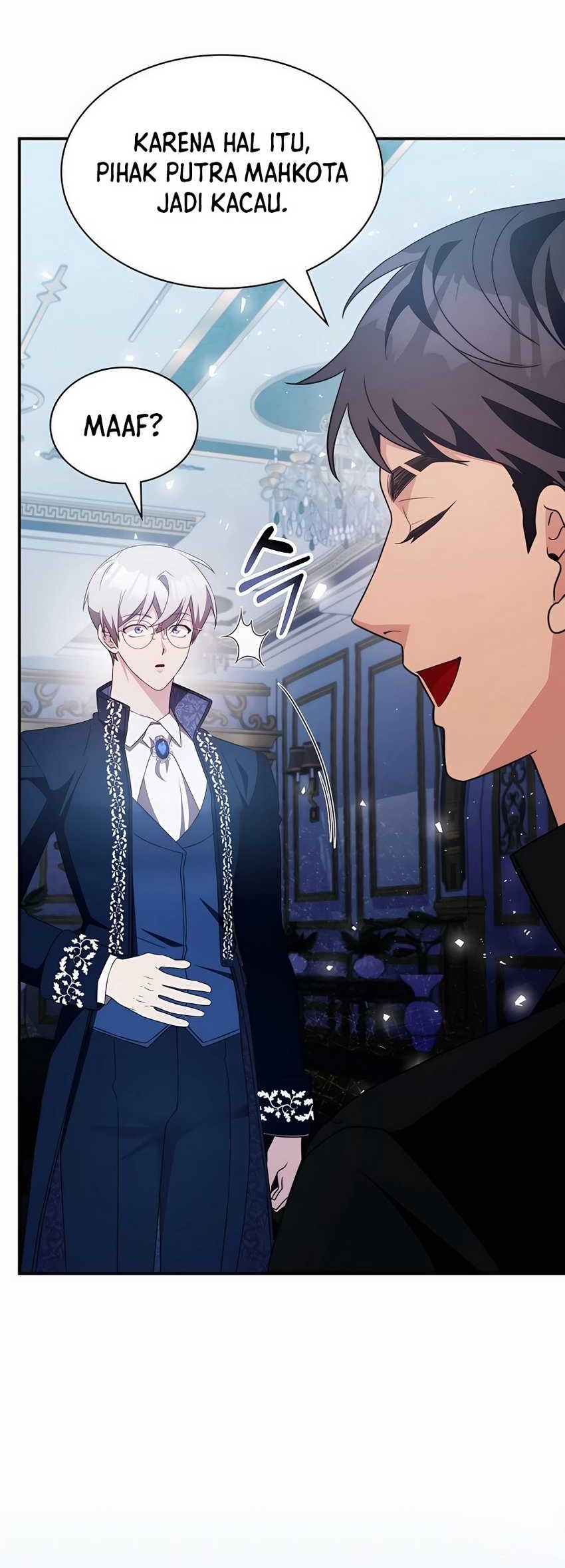 My Lucky Encounter From the Game Turned Into Reality Chapter 36 Gambar 59